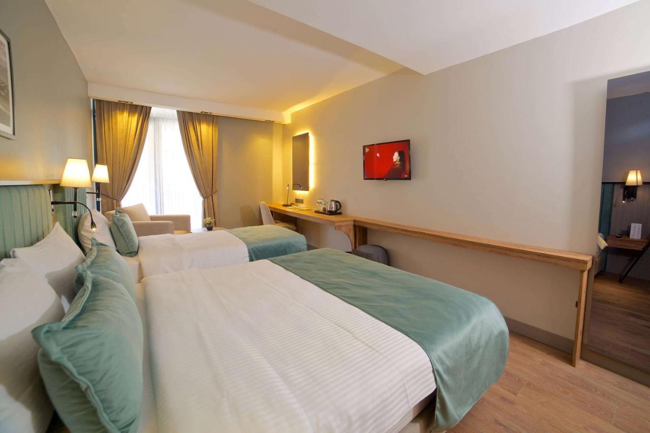 Days Inn By Wyndham Istanbul Arnavutkoy 外观 照片