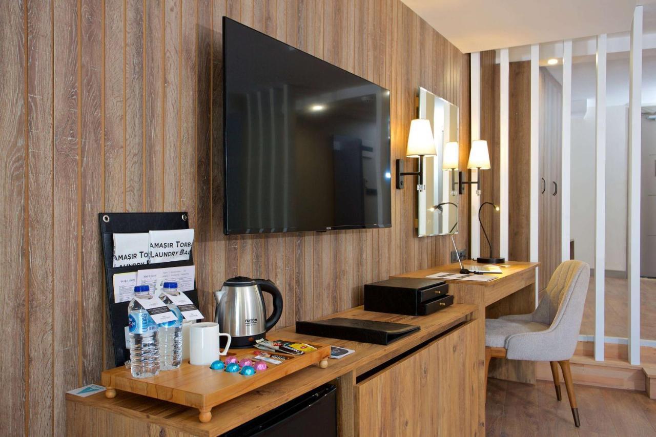 Days Inn By Wyndham Istanbul Arnavutkoy 外观 照片