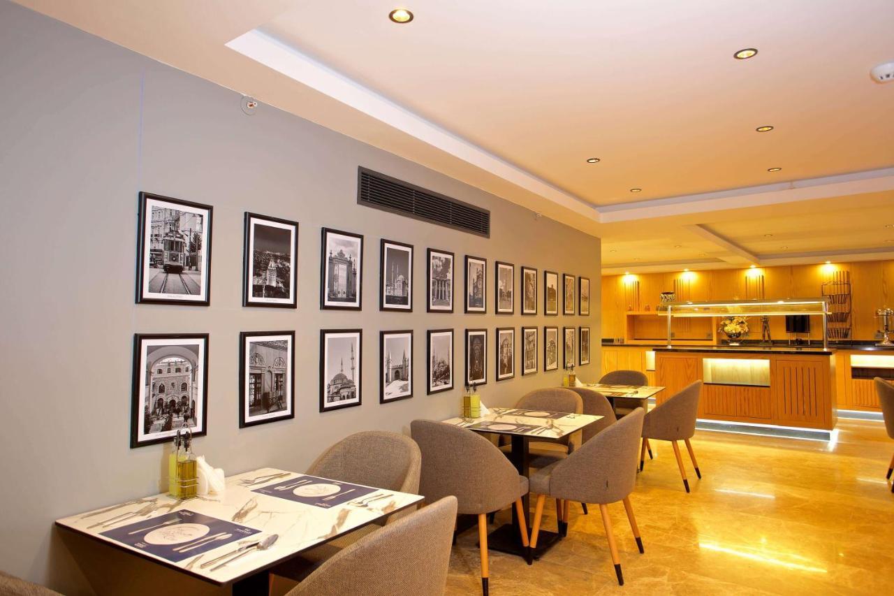 Days Inn By Wyndham Istanbul Arnavutkoy 外观 照片