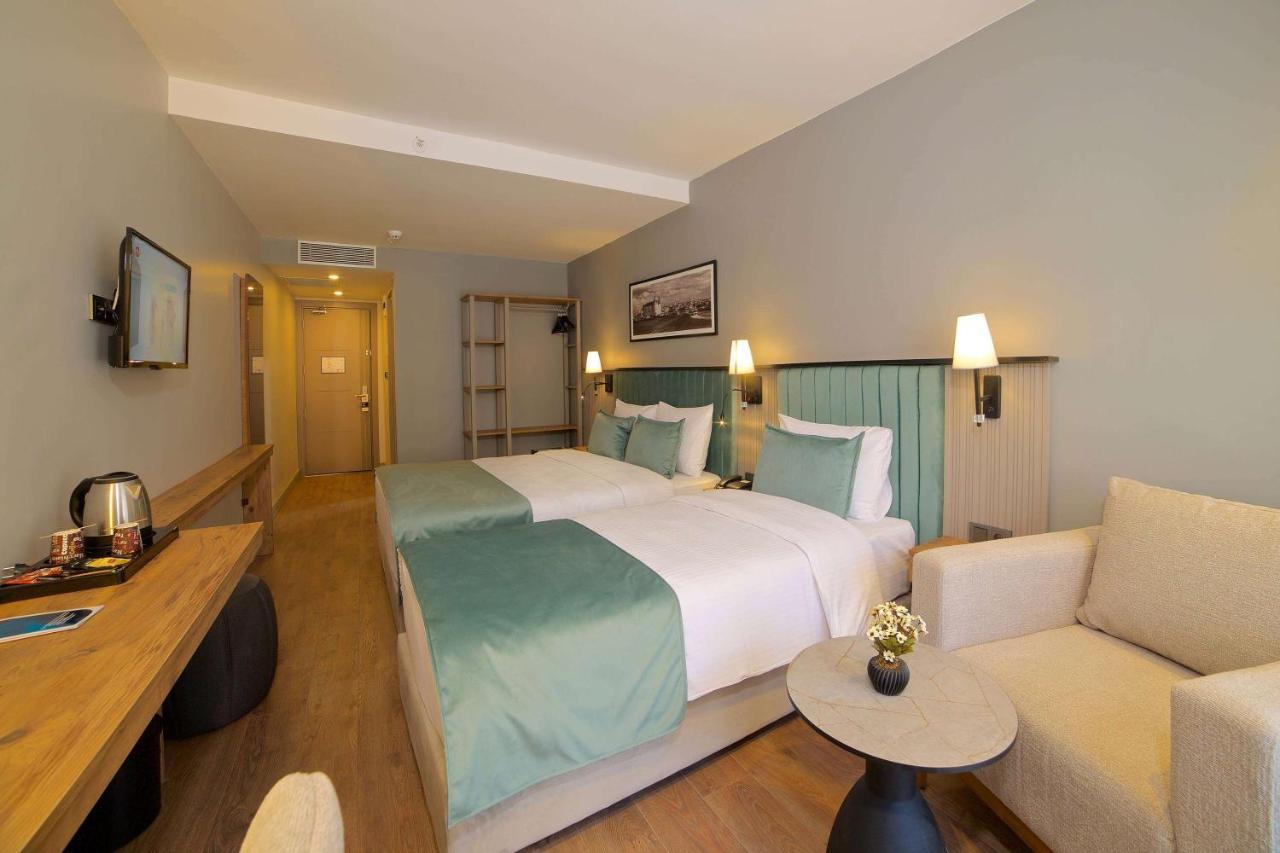 Days Inn By Wyndham Istanbul Arnavutkoy 外观 照片