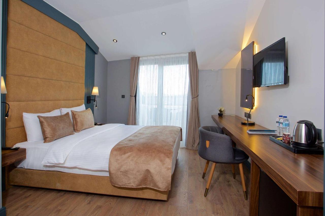 Days Inn By Wyndham Istanbul Arnavutkoy 外观 照片