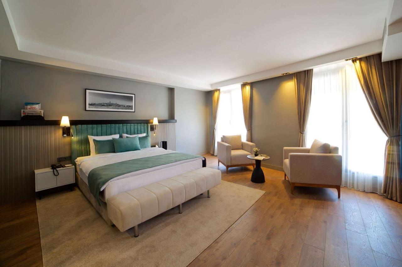 Days Inn By Wyndham Istanbul Arnavutkoy 外观 照片