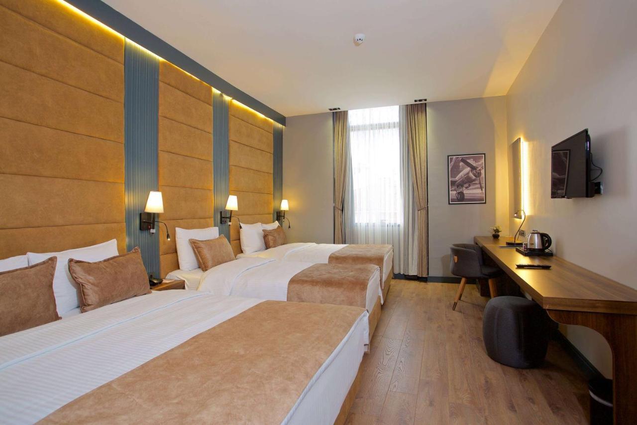 Days Inn By Wyndham Istanbul Arnavutkoy 外观 照片