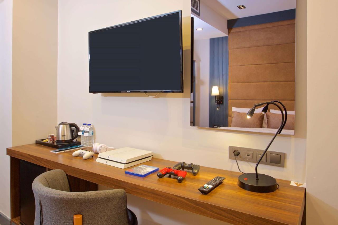 Days Inn By Wyndham Istanbul Arnavutkoy 外观 照片