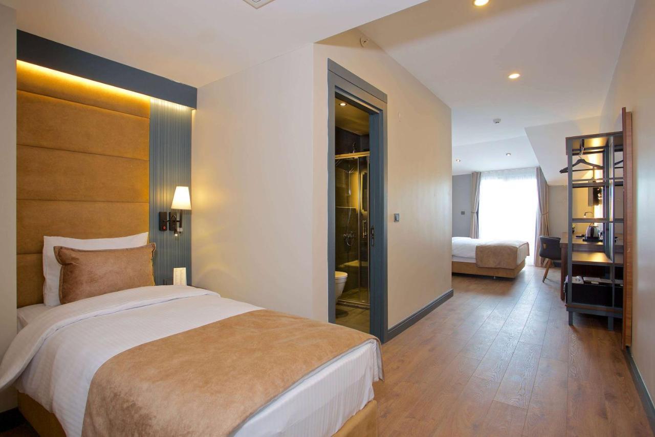 Days Inn By Wyndham Istanbul Arnavutkoy 外观 照片