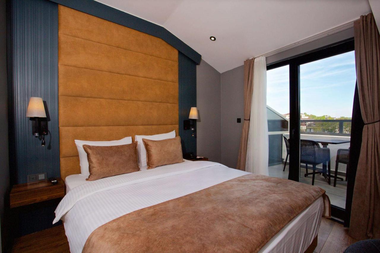 Days Inn By Wyndham Istanbul Arnavutkoy 外观 照片
