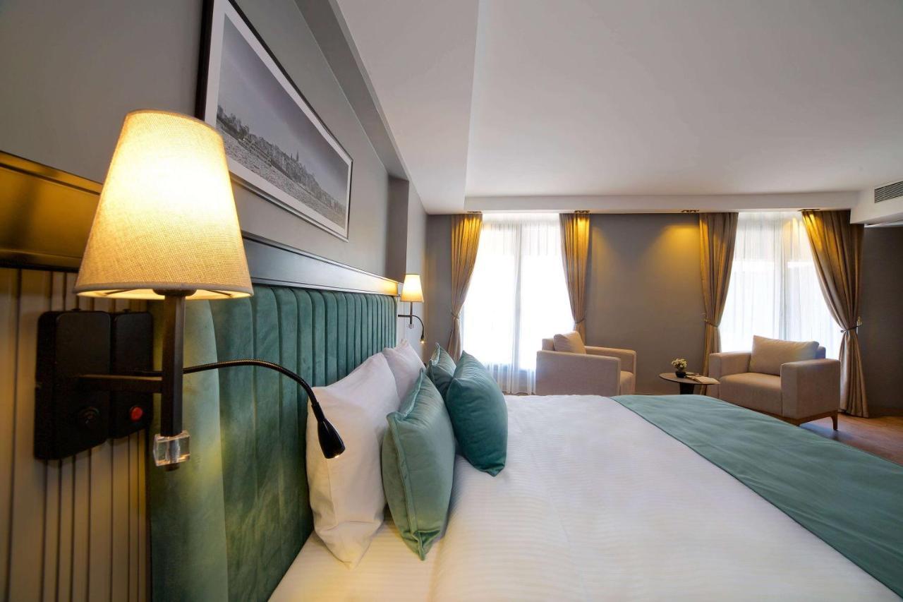 Days Inn By Wyndham Istanbul Arnavutkoy 外观 照片