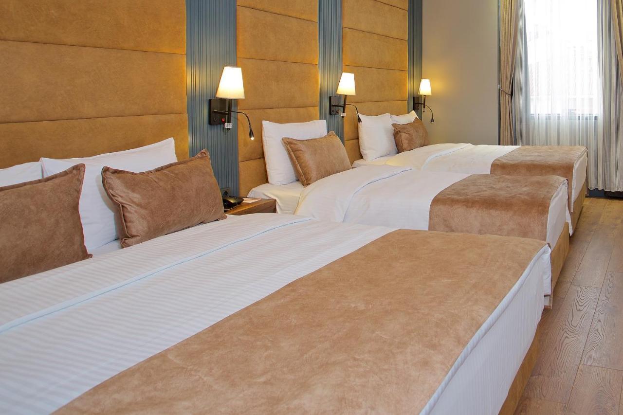 Days Inn By Wyndham Istanbul Arnavutkoy 外观 照片