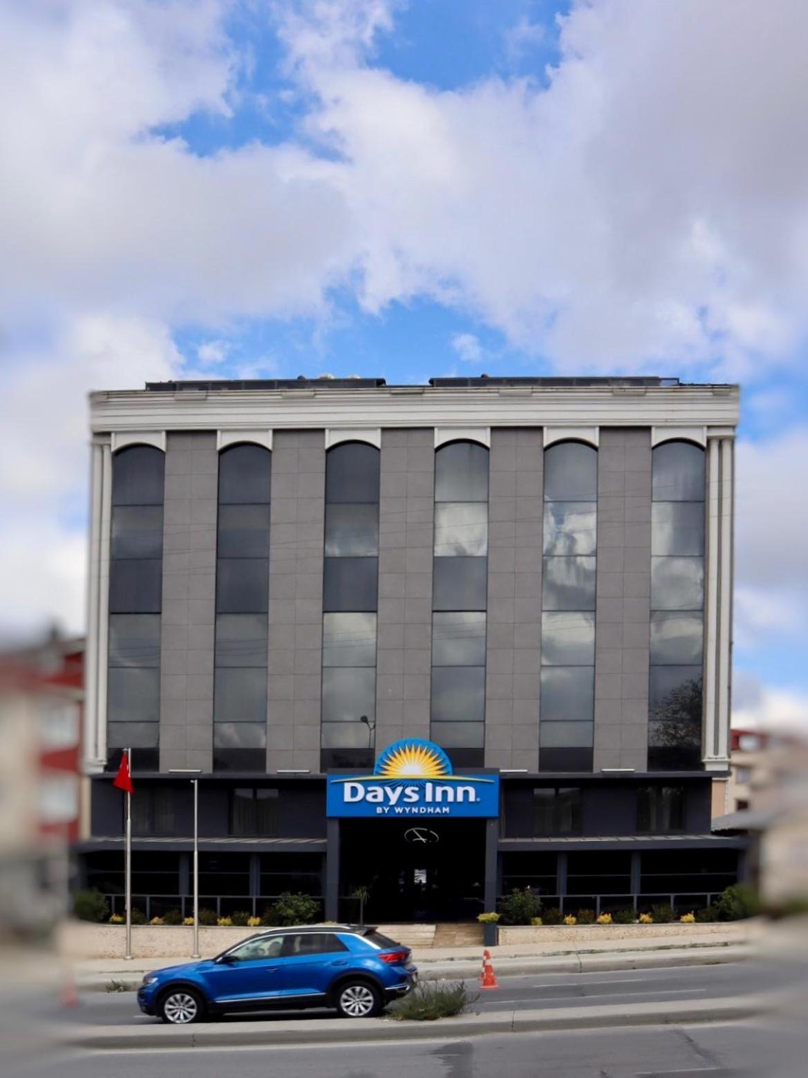 Days Inn By Wyndham Istanbul Arnavutkoy 外观 照片